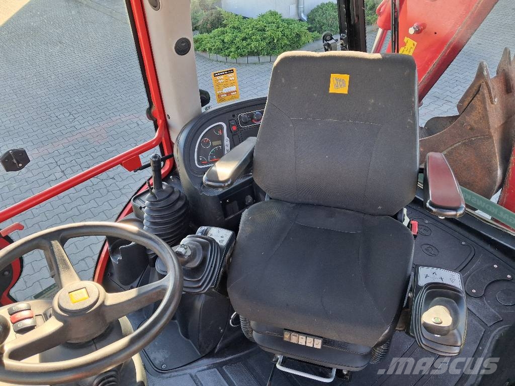 JCB 3 CX ECO Rovokopači