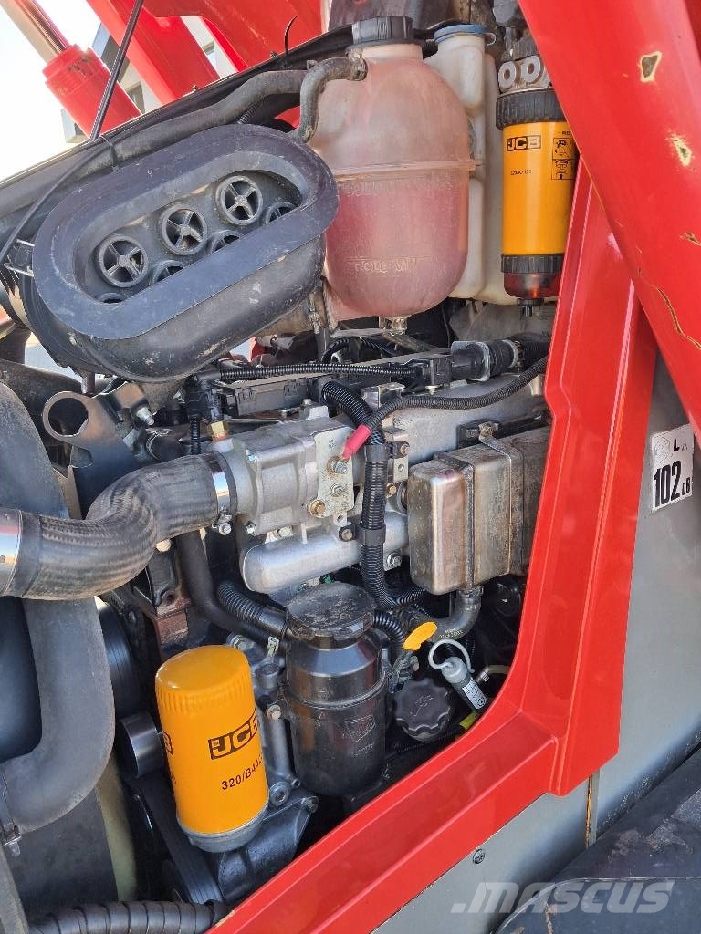 JCB 3 CX ECO Rovokopači