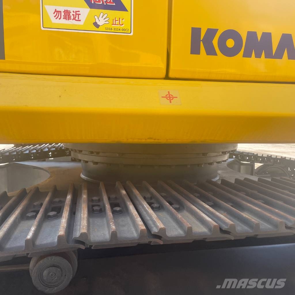 Komatsu PC 240 Bagri goseničarji