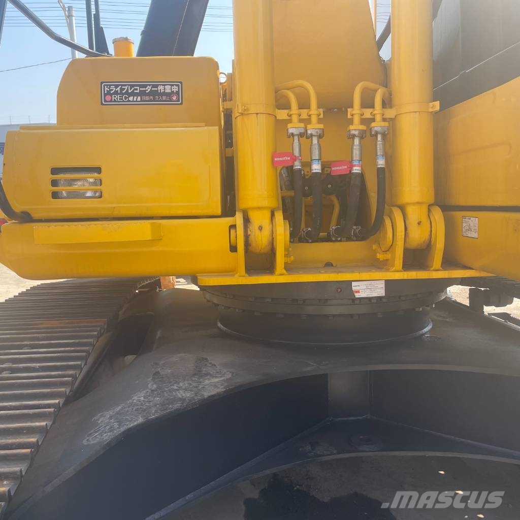 Komatsu PC 240 Bagri goseničarji