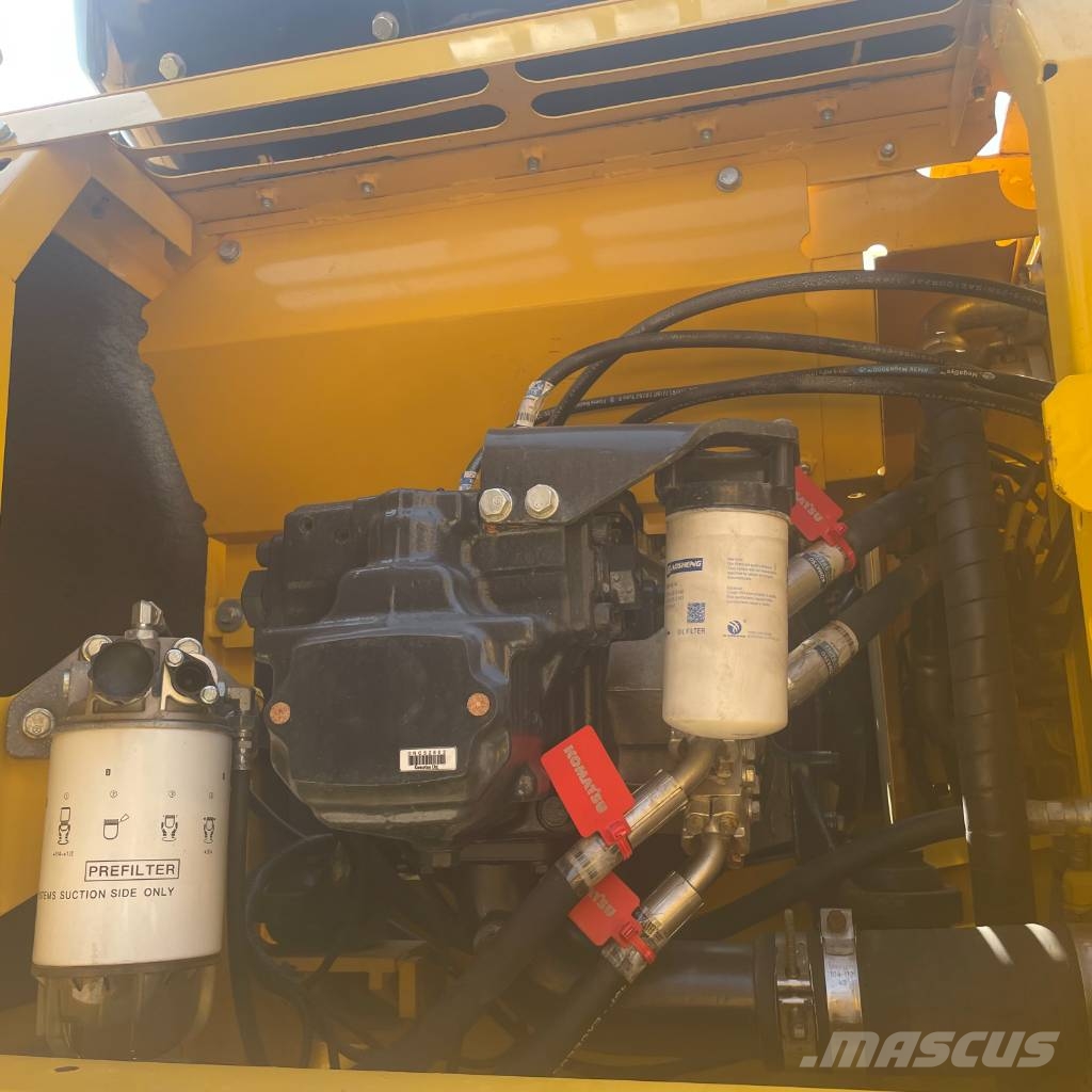 Komatsu PC 240 Bagri goseničarji