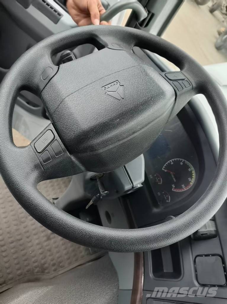 Howo 371 6x4 Savivarčių priekabų vilkikai