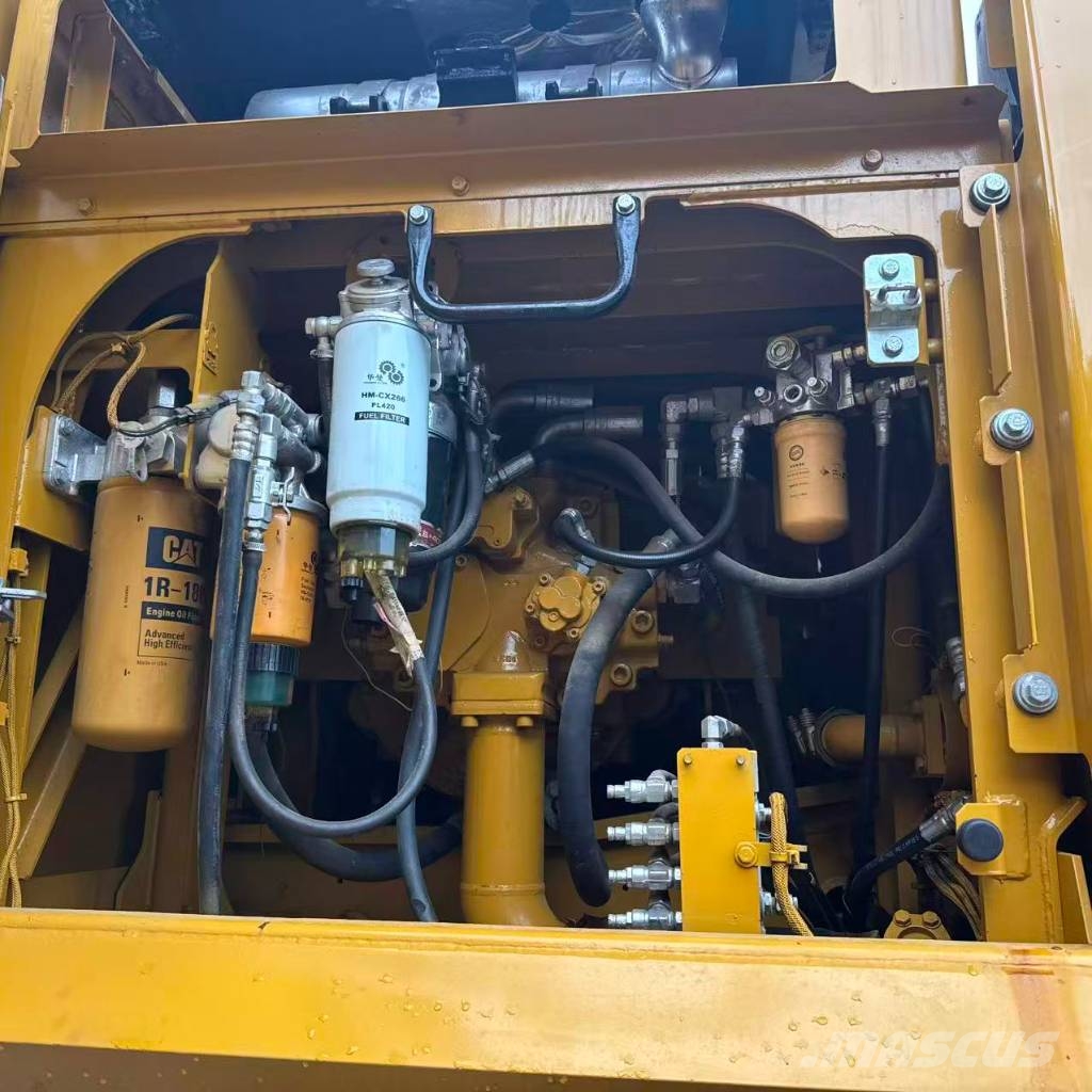 CAT 336 E 履带挖掘机