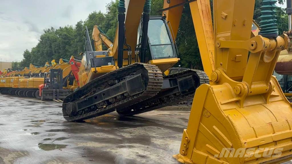 CAT 336 E 履带挖掘机