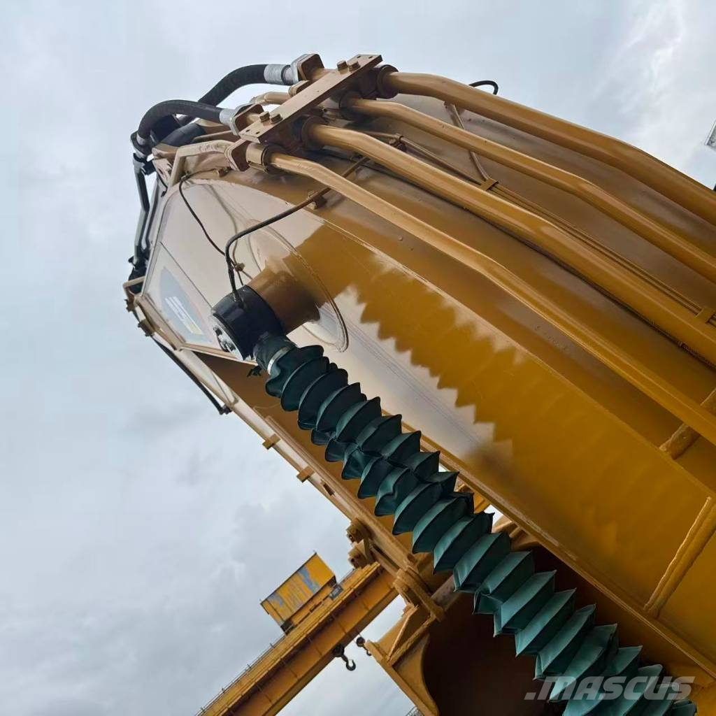 CAT 336 E 履带挖掘机