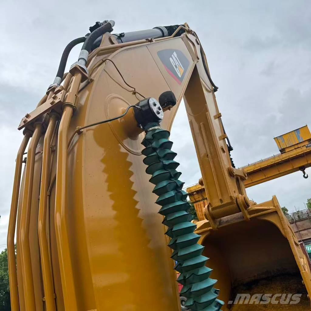CAT 336 E 履带挖掘机