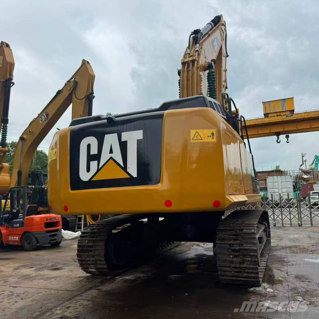CAT 336 E 履带挖掘机