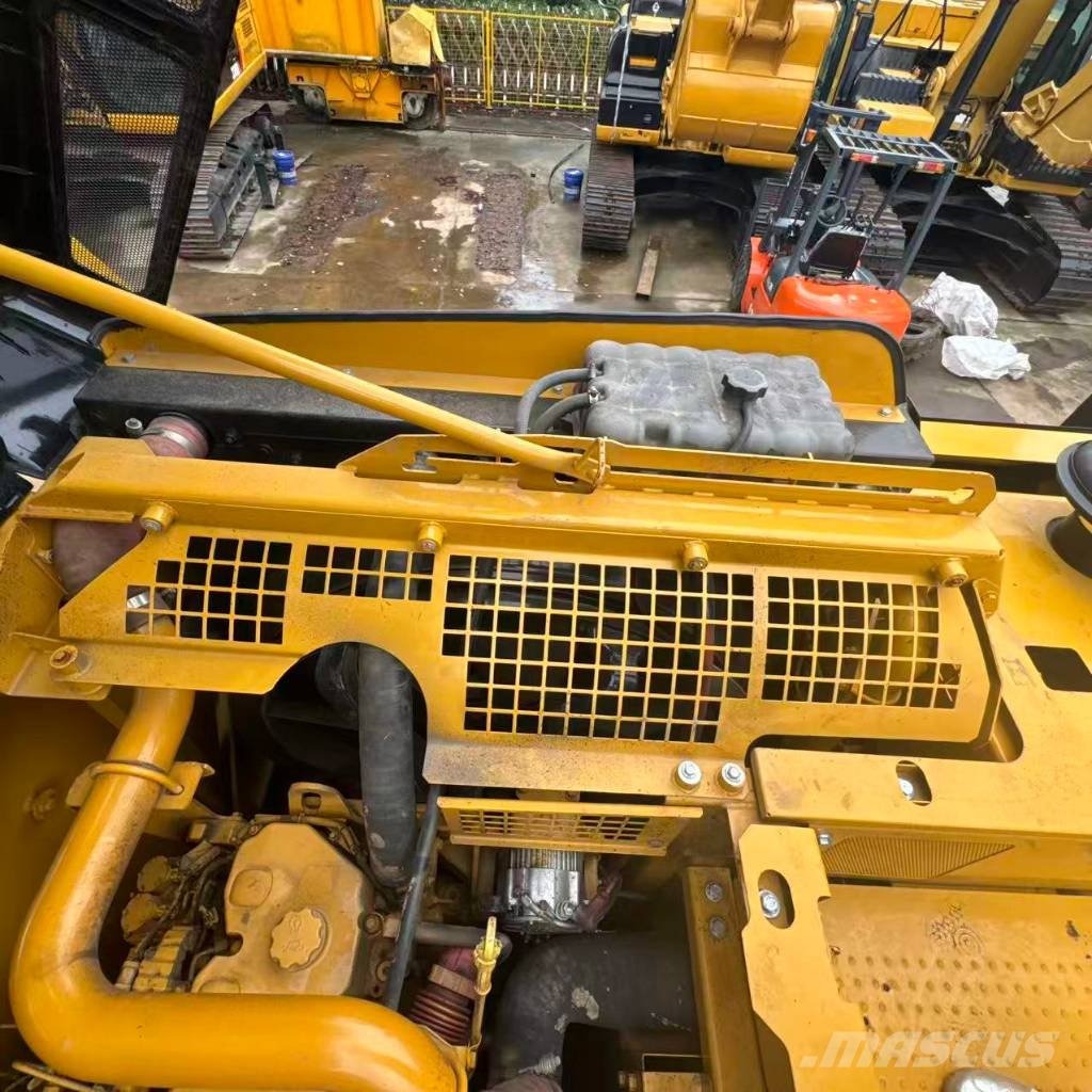 CAT 336 E 履带挖掘机