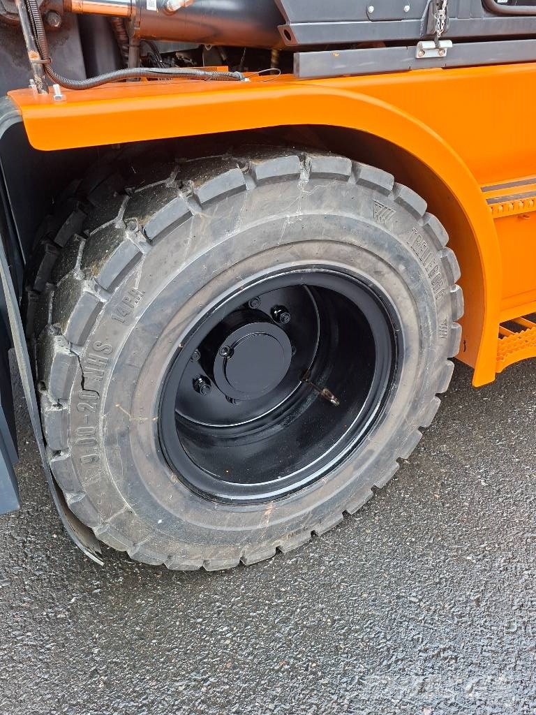 Doosan D 90 S-7 Diesel heftrucks