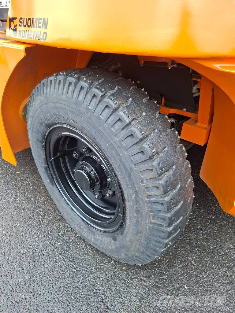 Doosan D 90 S-7 Diesel heftrucks