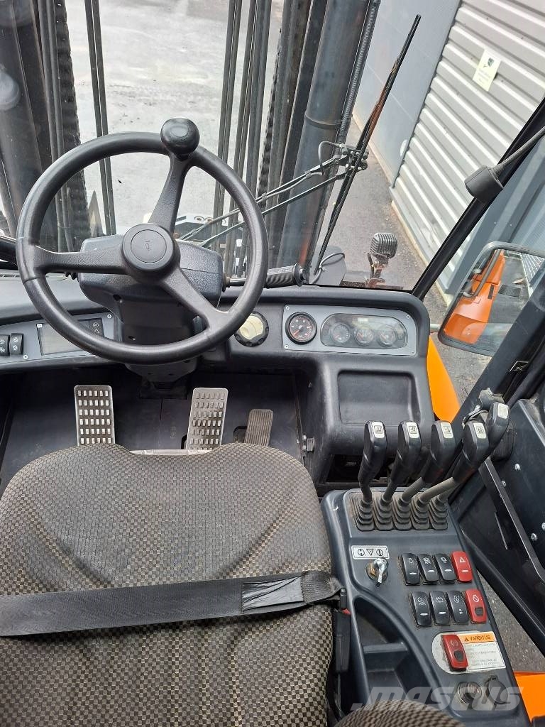 Doosan D 90 S-7 Diesel heftrucks