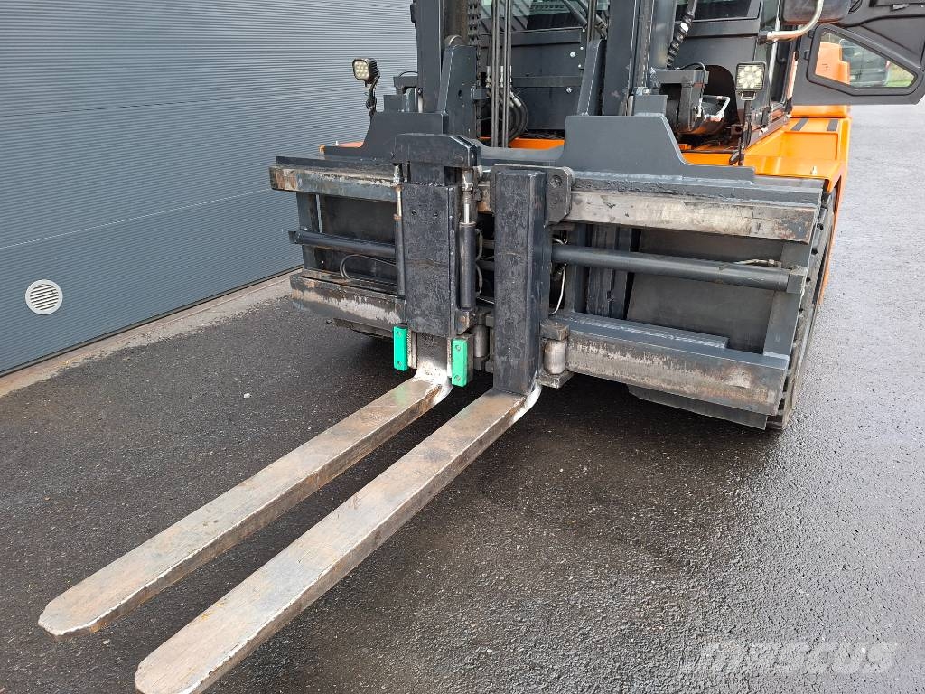 Doosan D 90 S-7 Diesel heftrucks