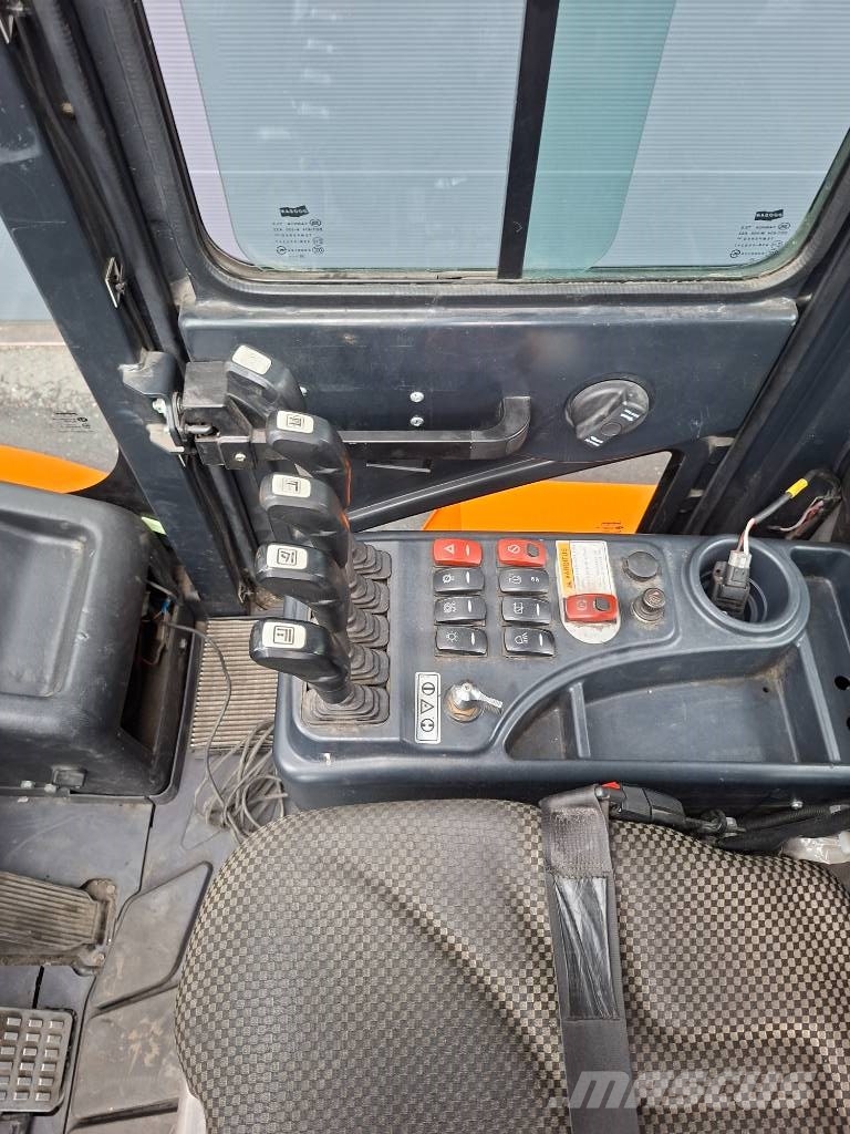 Doosan D 90 S-7 Diesel heftrucks