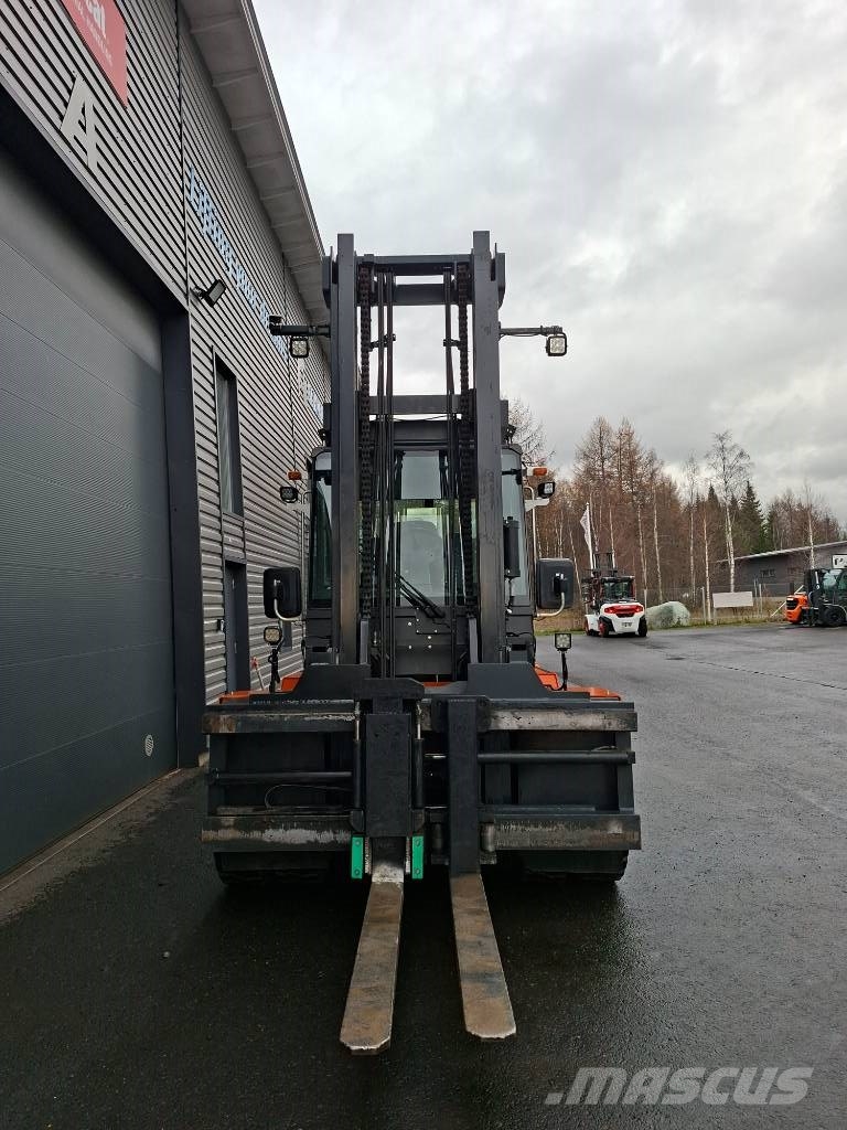 Doosan D 90 S-7 Diesel heftrucks