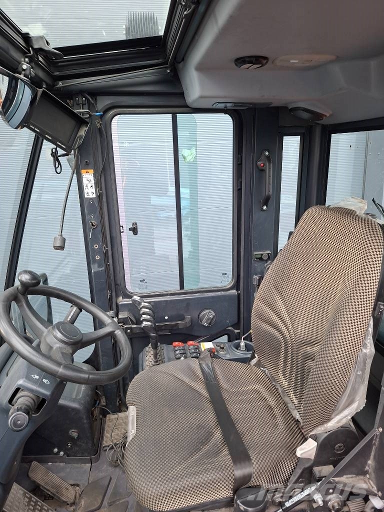 Doosan D 90 S-7 Diesel heftrucks