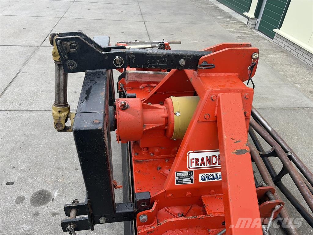 Frandent ER 302.12 Rotorkopeggen / rototillers