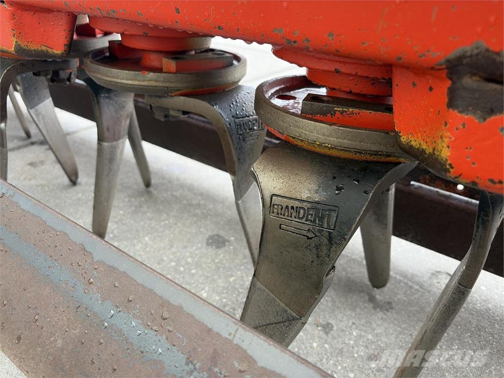 Frandent ER 302.12 Rotorkopeggen / rototillers