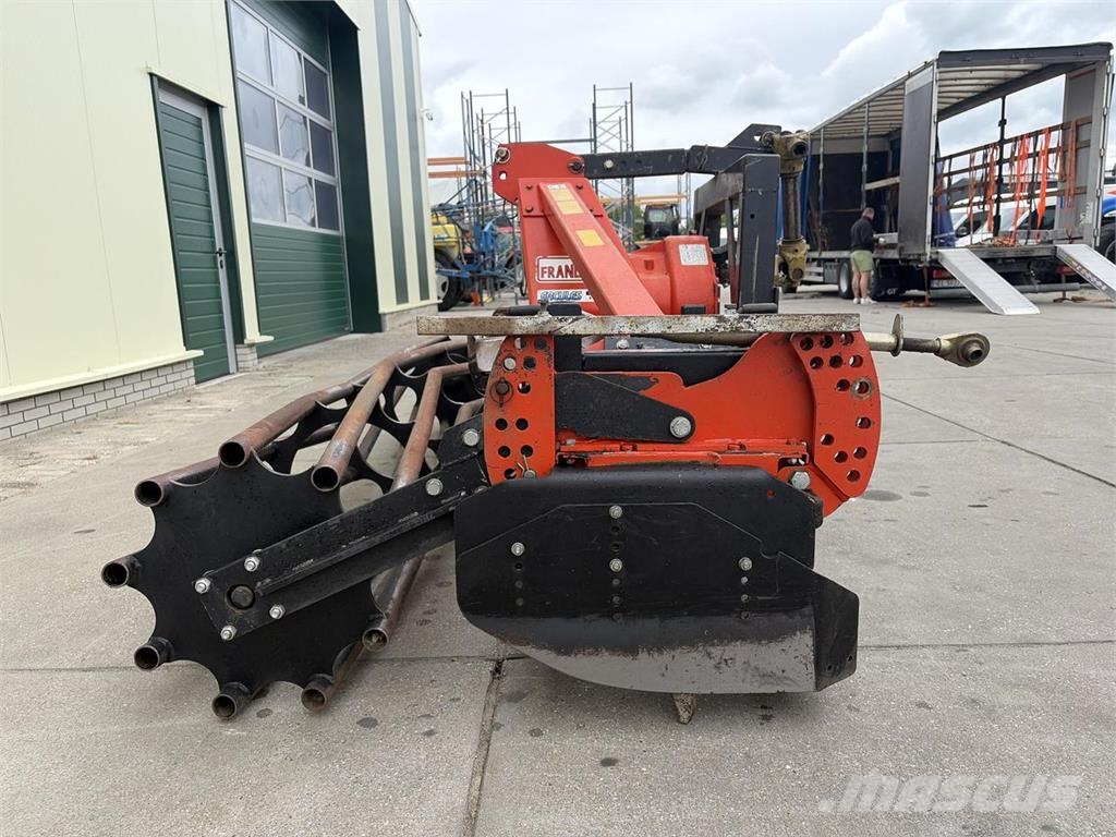Frandent ER 302.12 Rotorkopeggen / rototillers