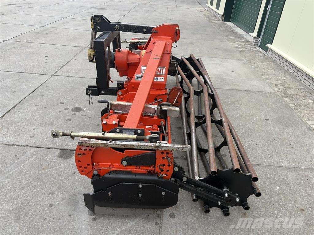 Frandent ER 302.12 Rotorkopeggen / rototillers