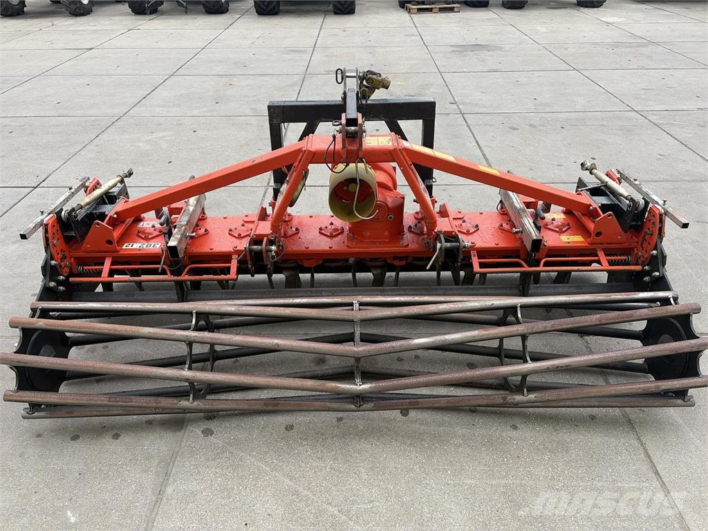 Frandent ER 302.12 Rotorkopeggen / rototillers
