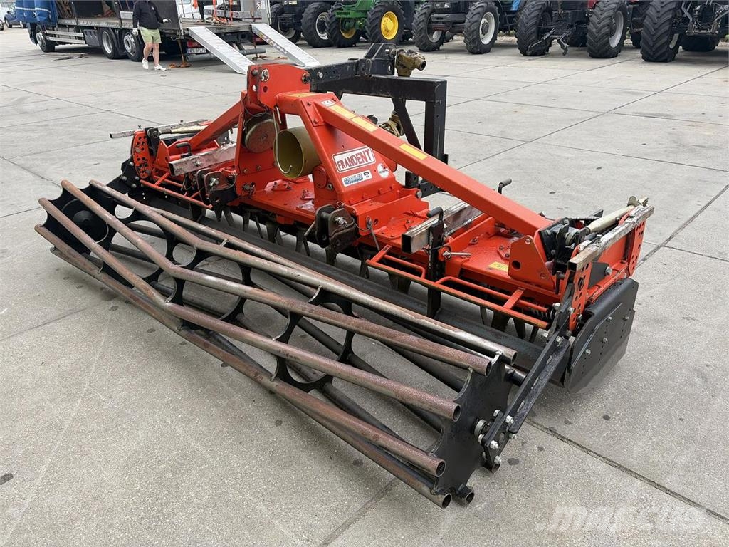 Frandent ER 302.12 Rotorkopeggen / rototillers