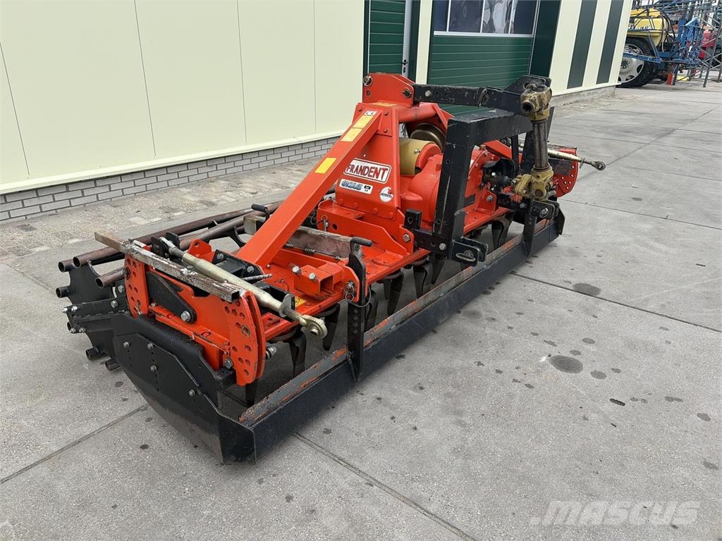 Frandent ER 302.12 Rotorkopeggen / rototillers