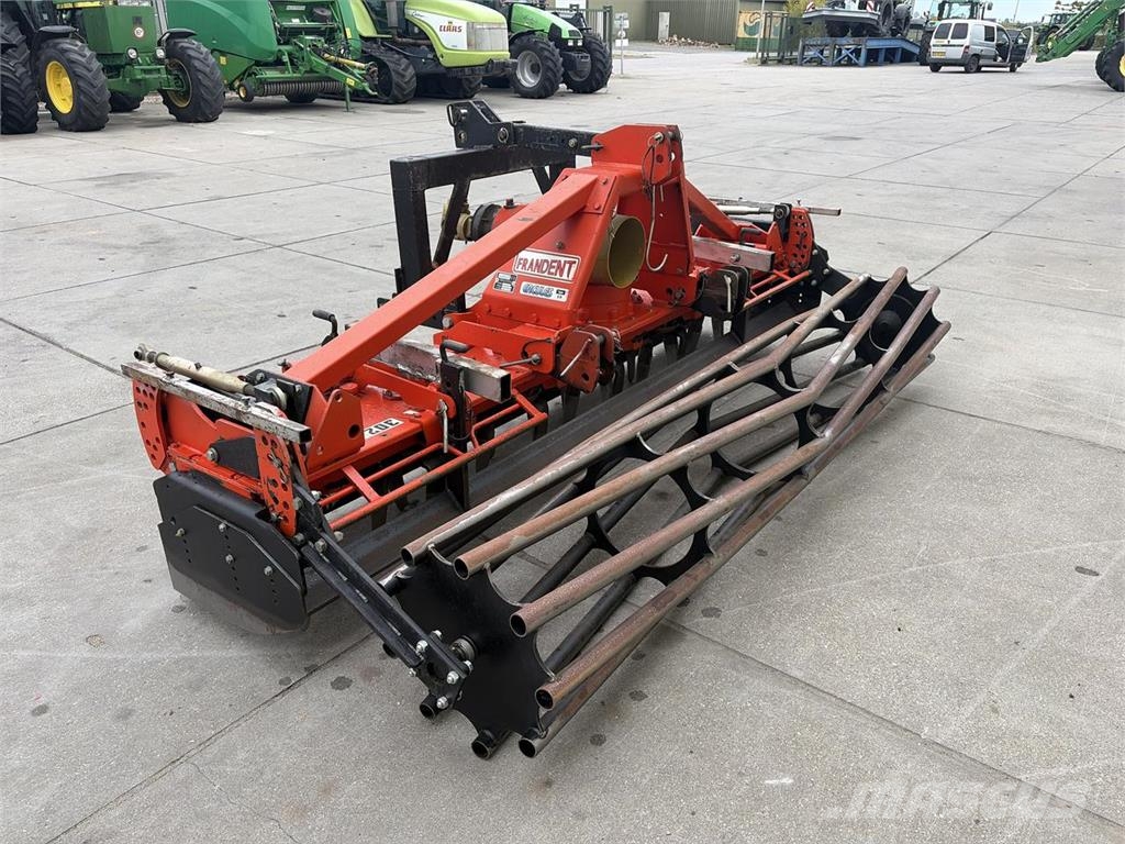 Frandent ER 302.12 Rotorkopeggen / rototillers