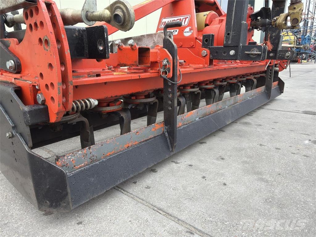Frandent ER 302.12 Rotorkopeggen / rototillers
