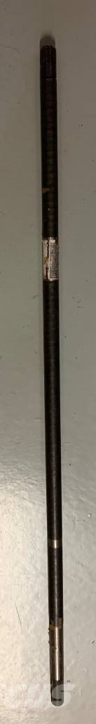 Lamborghini PREMIUM PTO clutch transmission shaft Transmissão