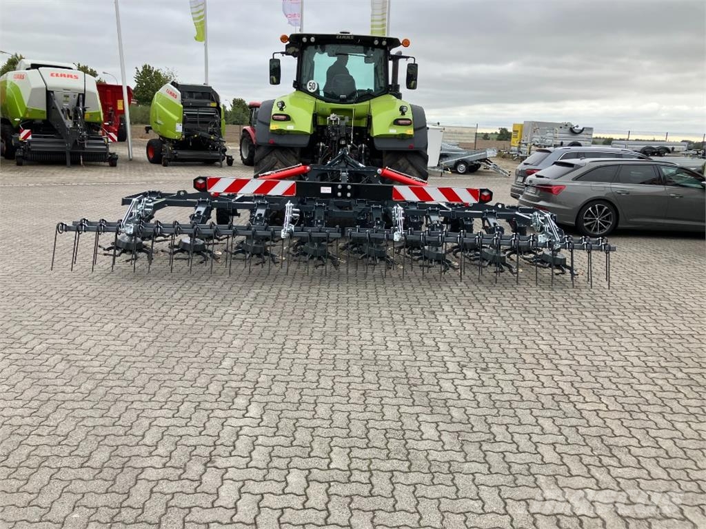 Saphir GrindStar 600 Andre Jordforbedrings maskiner og ekstrautstyr