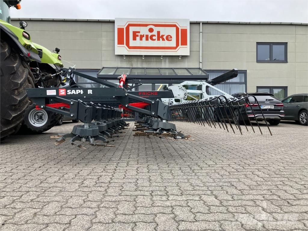 Saphir GrindStar 600 Andre Jordforbedrings maskiner og ekstrautstyr