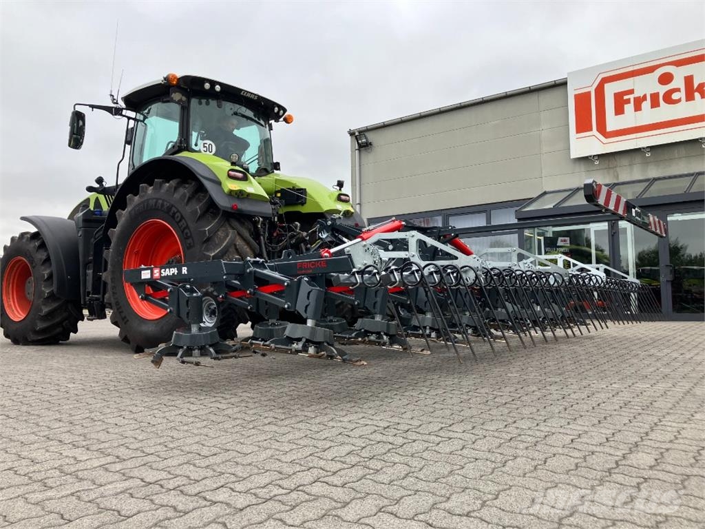 Saphir GrindStar 600 Andre Jordforbedrings maskiner og ekstrautstyr