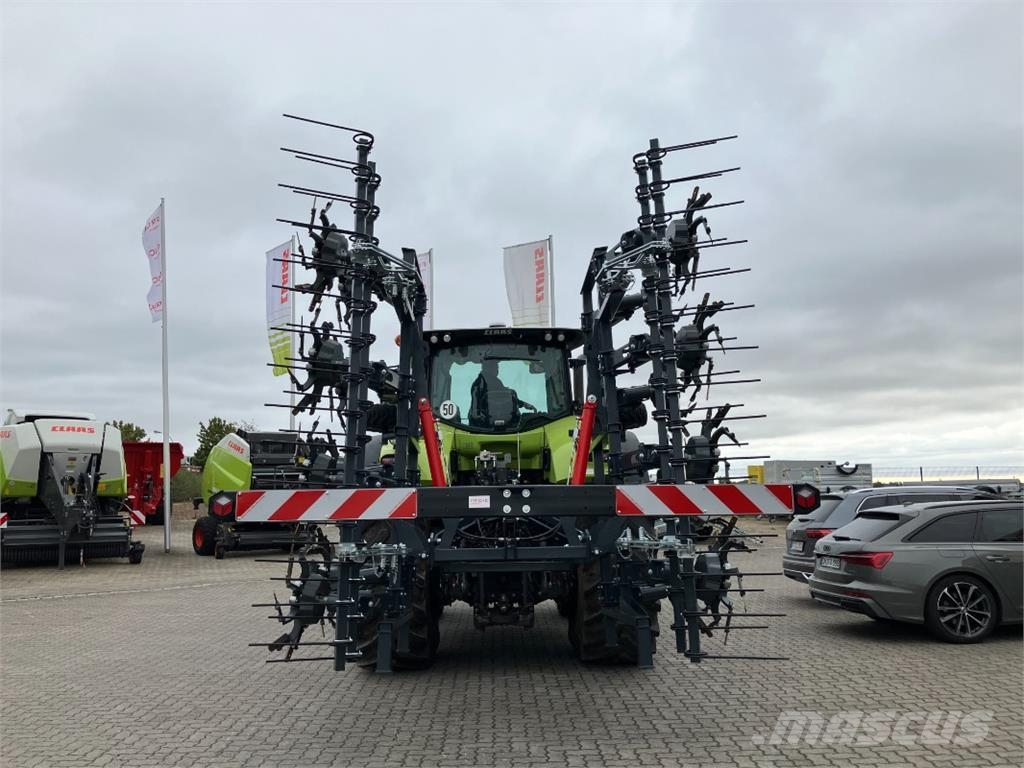 Saphir GrindStar 600 Andre Jordforbedrings maskiner og ekstrautstyr