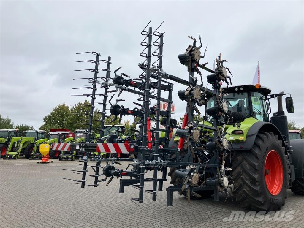 Saphir GrindStar 600 Andre Jordforbedrings maskiner og ekstrautstyr