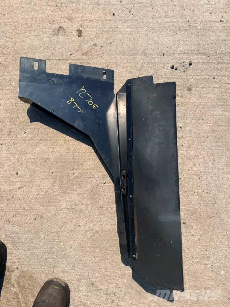 John Deere 1270E Panels Chassi e suspensão