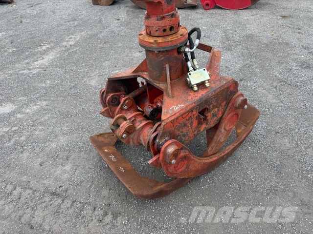 Verachtert USED HYDRAULIC GRABB 720 KG Griebtuvai