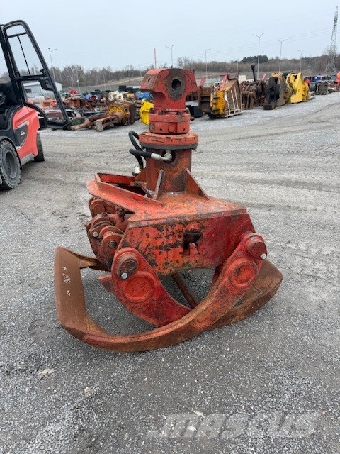 Verachtert USED HYDRAULIC GRABB 720 KG Griebtuvai