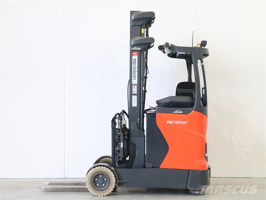 Linde R14G/1120 Viljuškar za uže prolaze