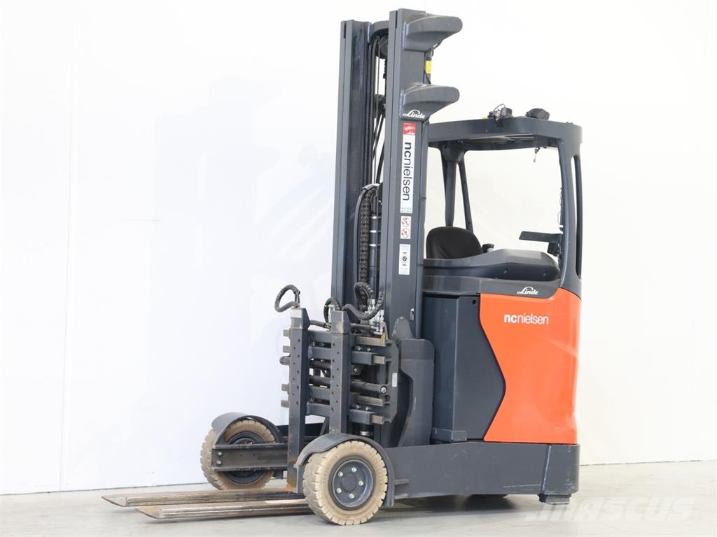 Linde R14G/1120 Šauro eju tehnika
