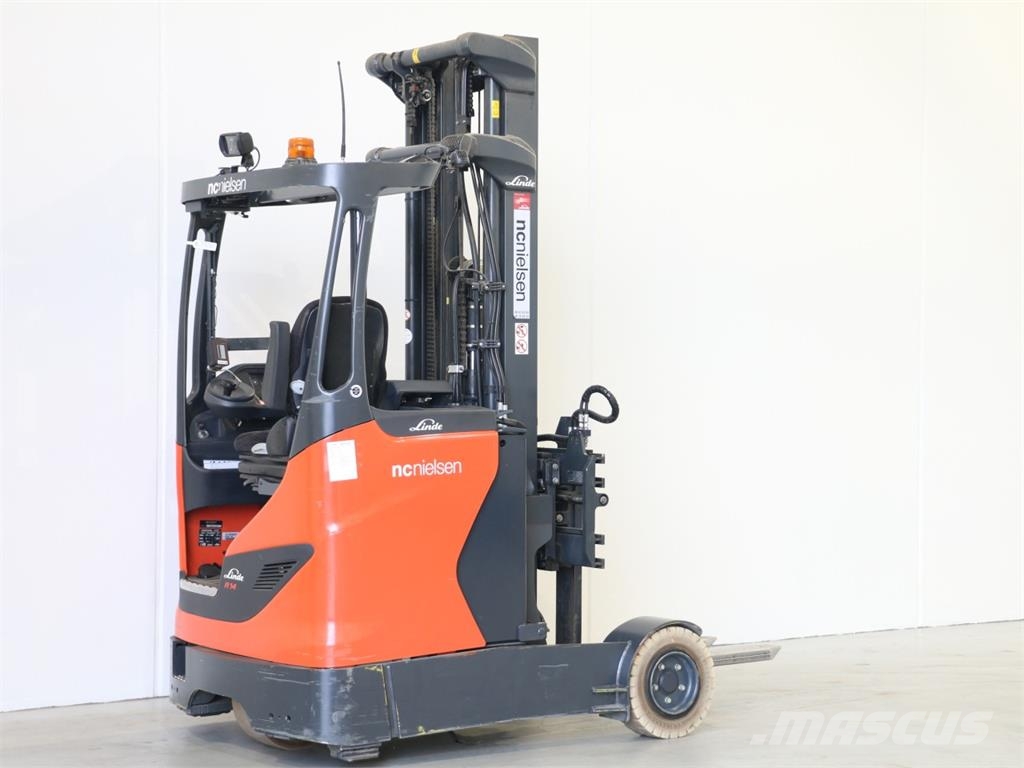 Linde R14G/1120 Viljuškar za uže prolaze