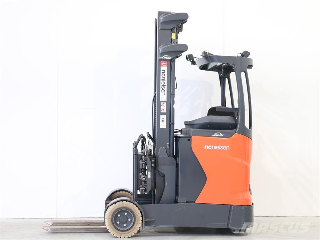Linde R14G/1120 Šauro eju tehnika
