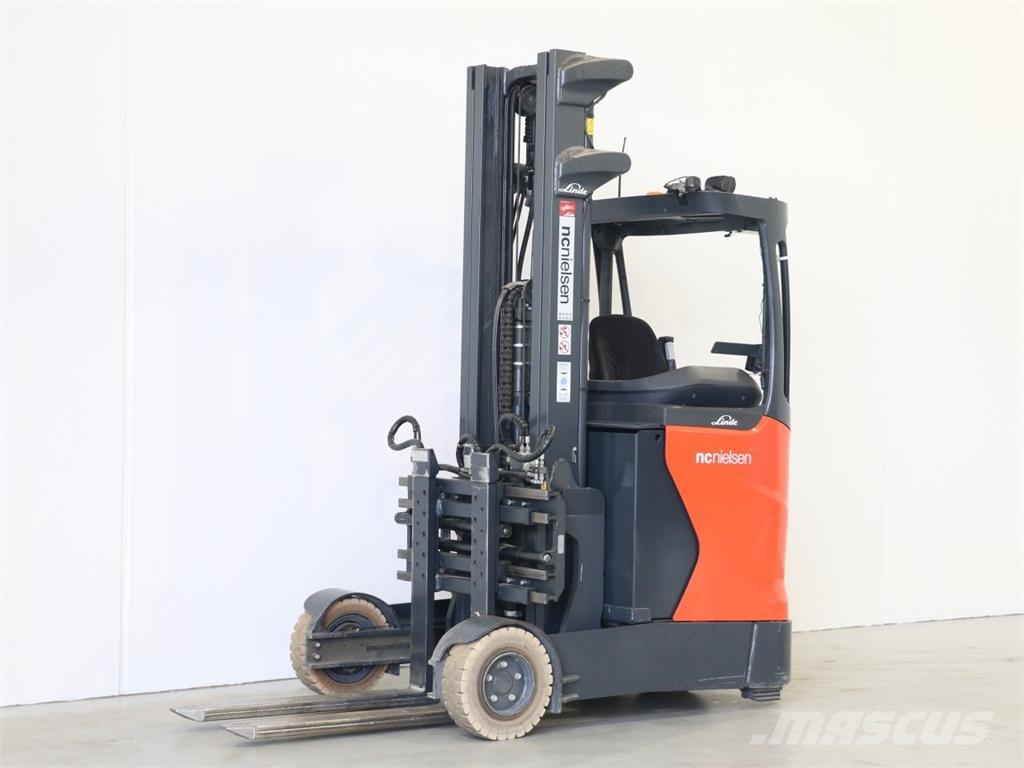 Linde R14G/1120 Viljuškar za uže prolaze