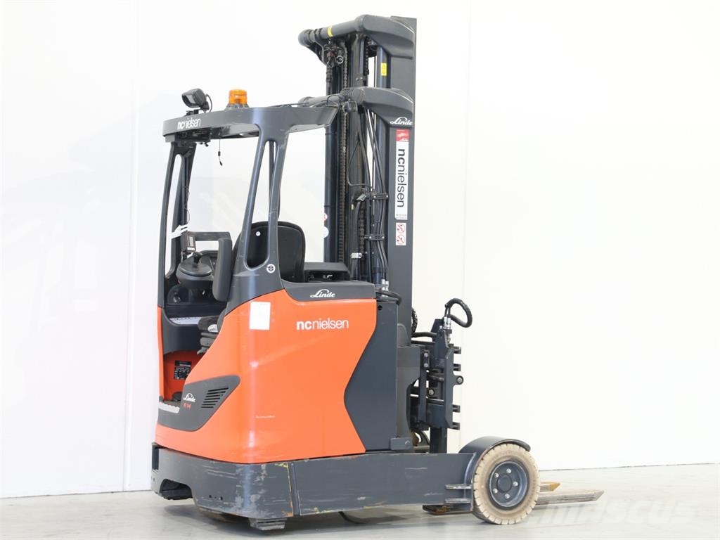 Linde R14G/1120 Šauro eju tehnika