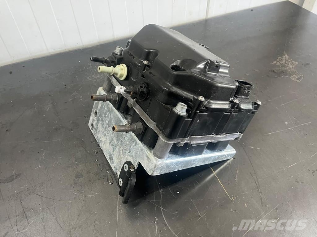 Liebherr pump Transport - Inne