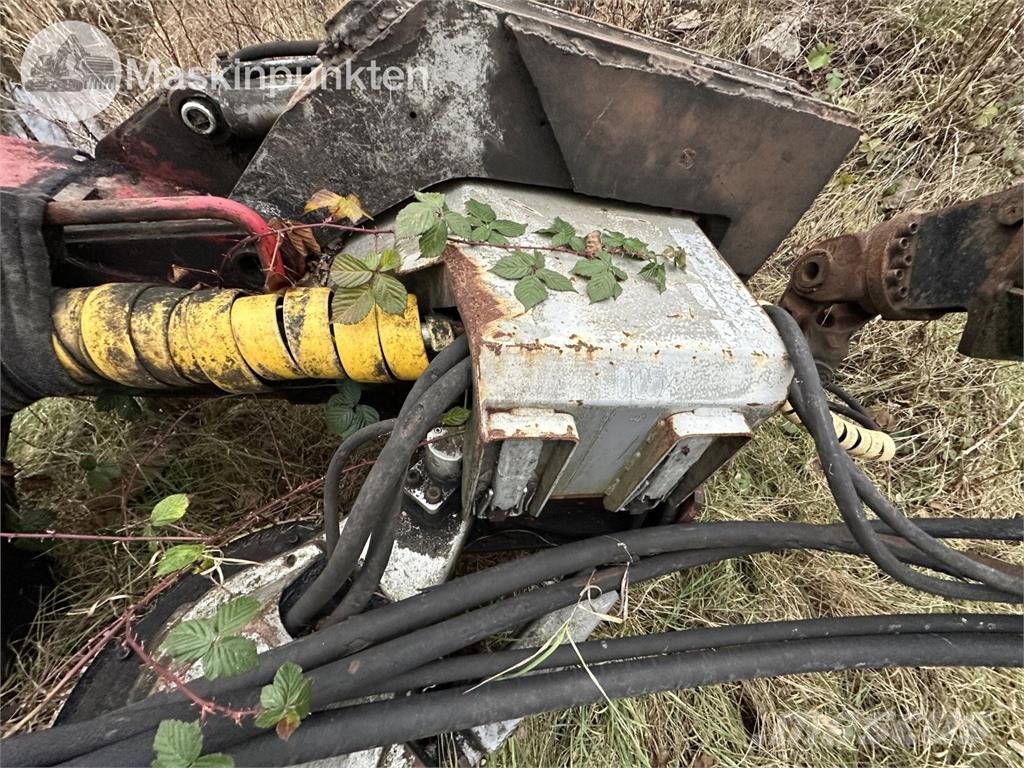 Eco Log 590 C Harvesterit