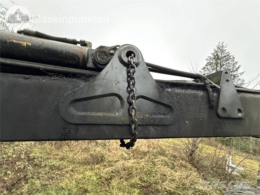 Eco Log 590 C Harvesterit