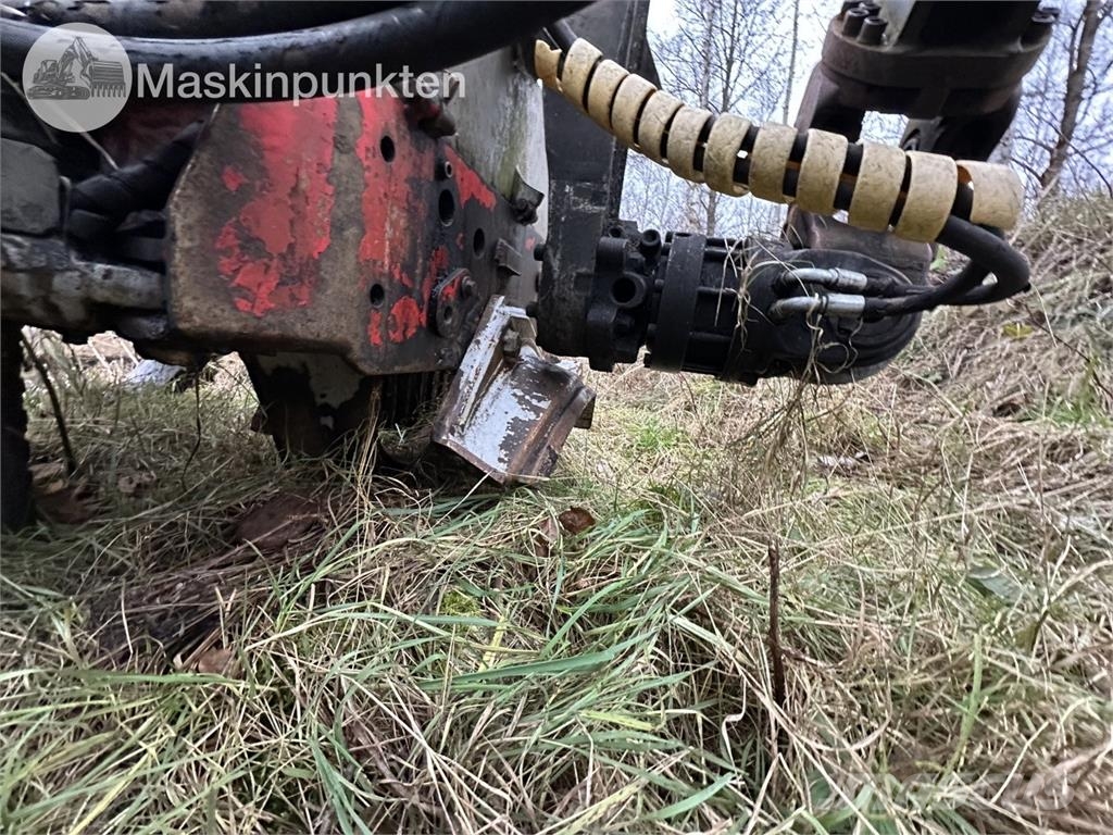 Eco Log 590 C Harvesterit