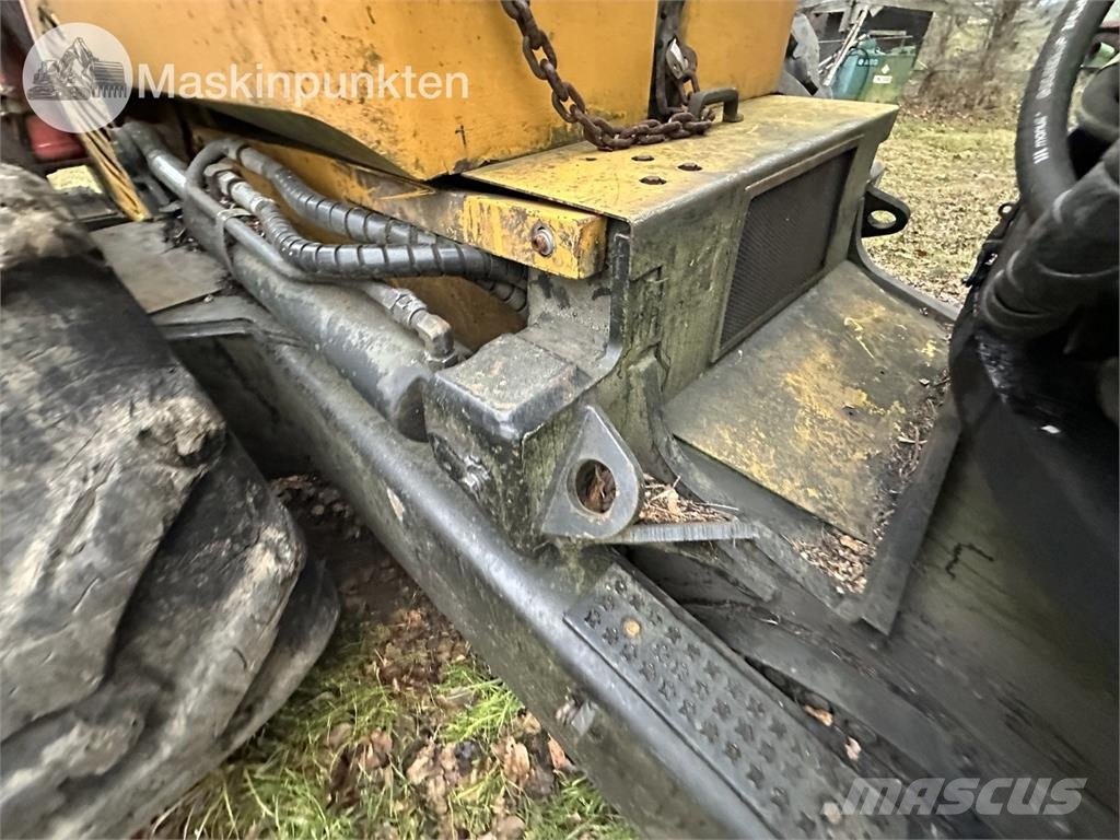 Eco Log 590 C Harvesterit
