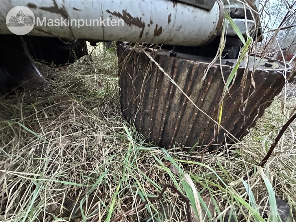 Eco Log 590 C Harvesterit