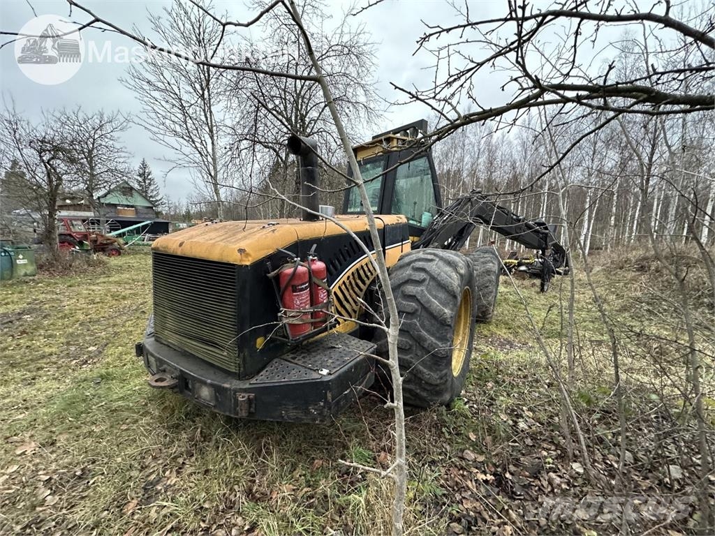 Eco Log 590 C Harvesterit